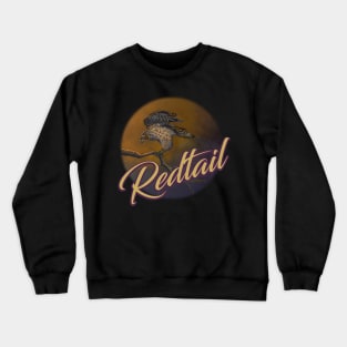 Redtail Crewneck Sweatshirt